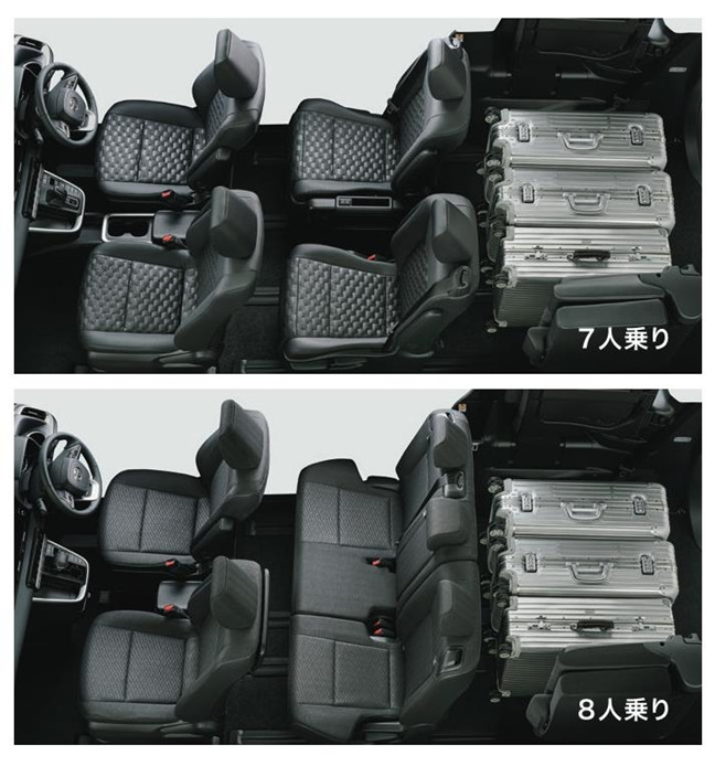 トヨタ ヴォクシーの内装を詳細解説【画像31枚】おすすめオプションも